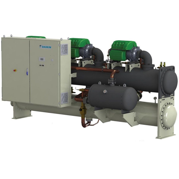 Чиллер Daikin EWWD-DZXS