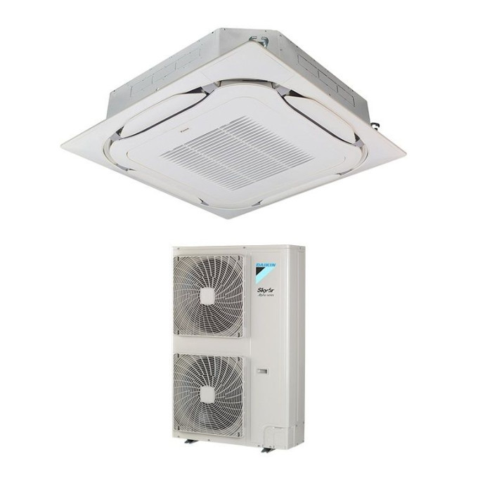 Сплит-система кассетного типа Daikin FCAG140B / RZASG140MY1
