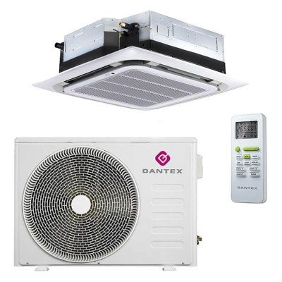 Сплит-система кассетного типа Dantex RK-24HTNE-W / RK-24UHTN