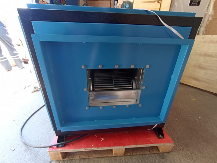 Канальный осушитель воздуха Sabiel DC250