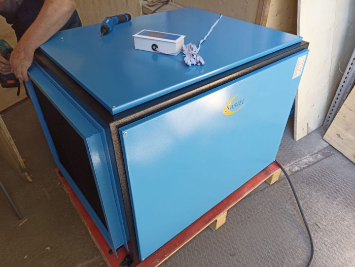 Канальный осушитель воздуха Sabiel DC250