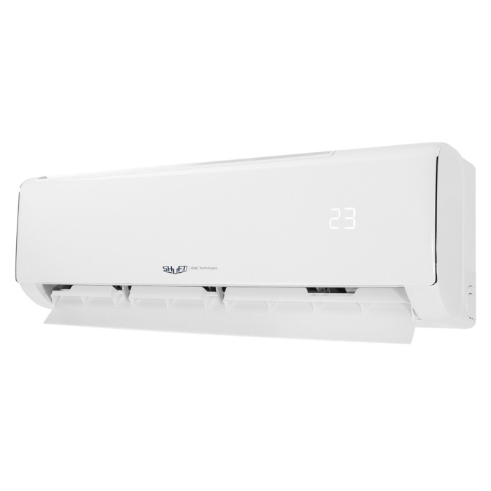 Настенный промышленный фанкойл Shuft SFH-200 V3
