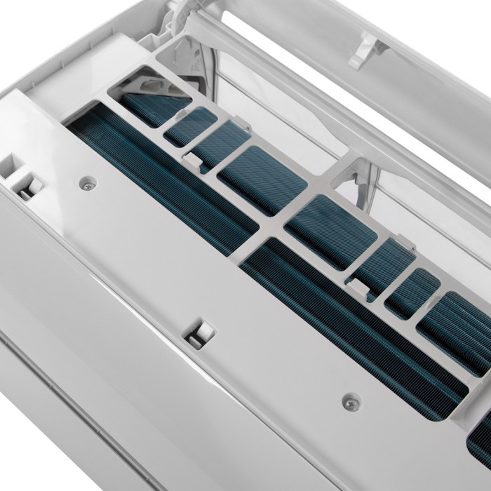 Настенный промышленный фанкойл Shuft SFH-200 V3