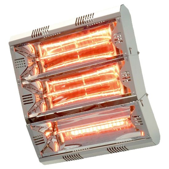 Инфракрасный обогреватель системы отопления Frico IRCF 1500