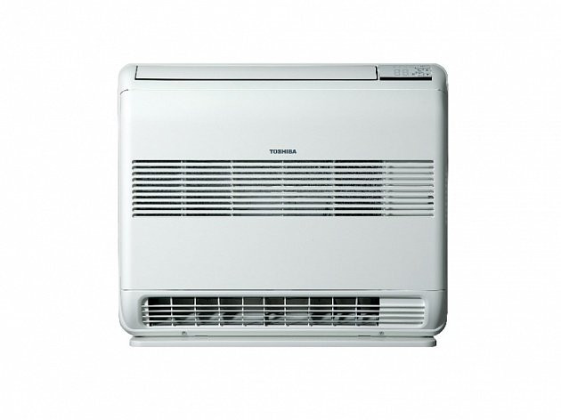 Сплит-система напольно-потолочного типа Toshiba RAS-B13J2FVG-E / RAS-13J2AVSG-E