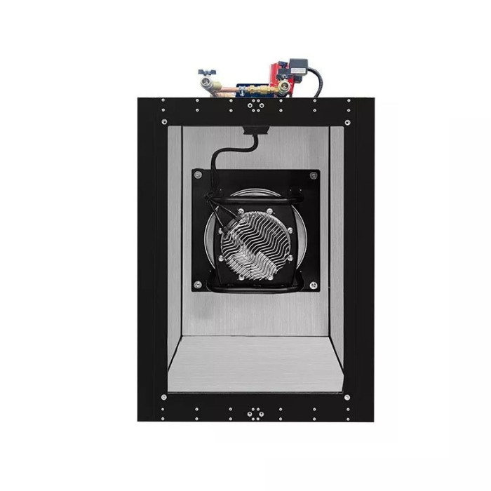 Приточная вентиляционная установка Turkov Capsule 6100 W 4R