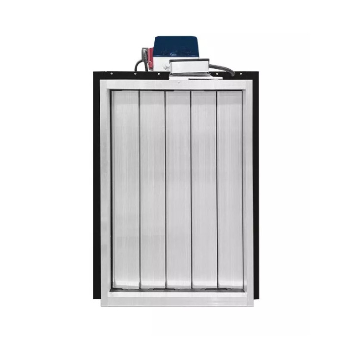 Приточная вентиляционная установка Turkov Capsule 6100 W 4R