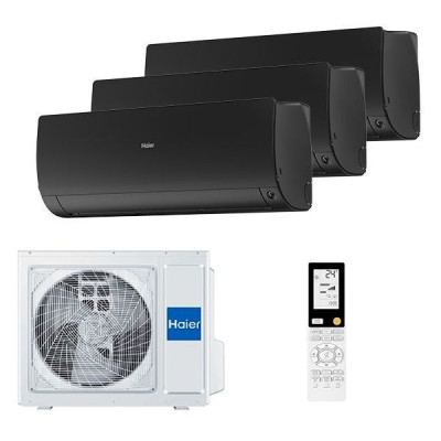 Комплект мульти-сплит-системы Haier 3U70S2SR5FA / AS25S2SF2FA-Bx3