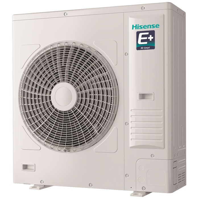 Наружный блок мультизональной промышленной VRF-системы Hisense AVW-41HJFHH1
