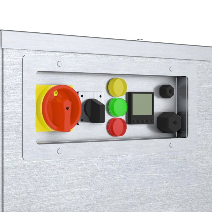 Промышленный осушитель воздуха HjorteBerg HB-2000S