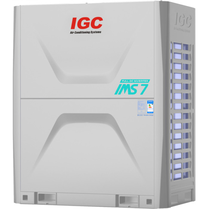 Наружный блок мультизональной промышленной VRF-системы IGC IMS-EX500NB(7)