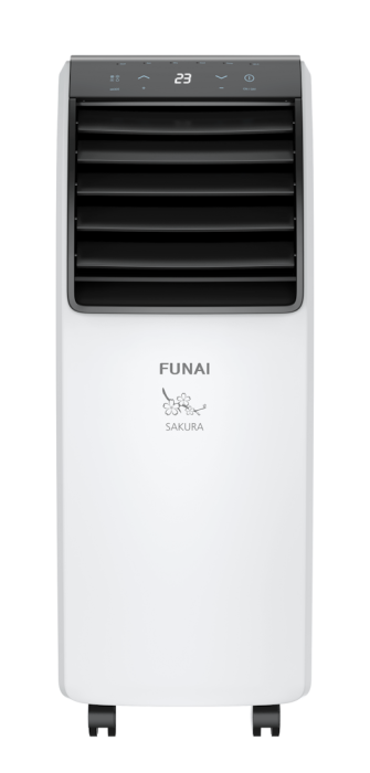 Мобильный кондиционер серии SAKURA MAC-SK35HPN03