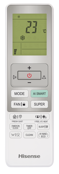 Инверторная сплит-система серии VISION PRO CARBON SUPERIOR DC Inverter AS-10UW4RXVQH00A(B) (комплект)