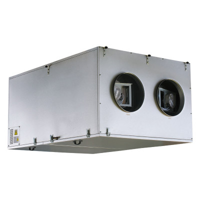 Приточно-вытяжная вентиляционная установка Blauberg KOMFORT EC DBE 2000 S21 DTV