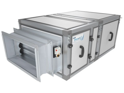 Вытяжная вентиляционная установка Breezart 3700 Extra AC