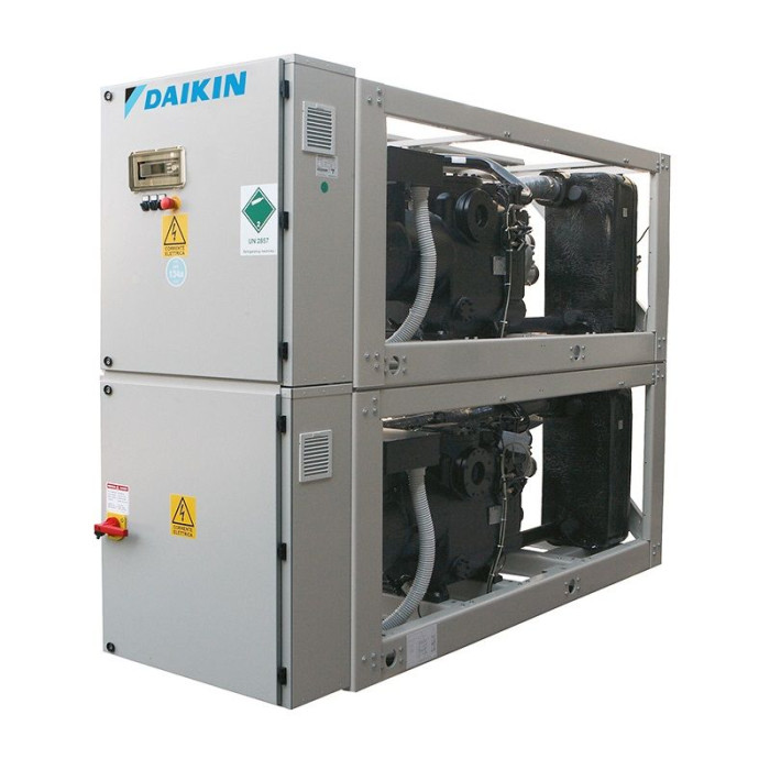 Чиллер Daikin EWWD-J-SS