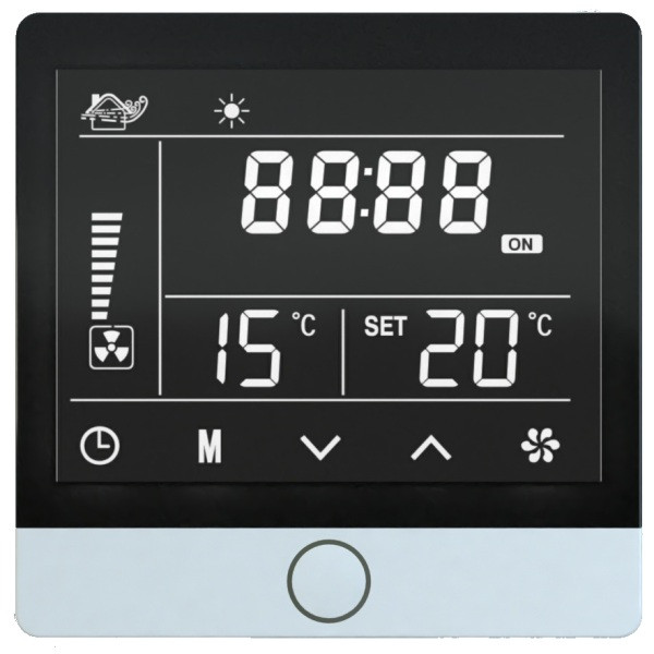 Приточно-вытяжная вентиляционная установка Royal Clima RCS-500-U 4.0