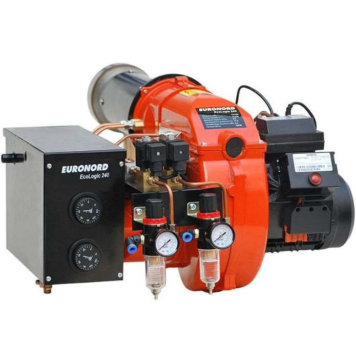 Горелка для котла системы отопления Euronord EcoLogic 240