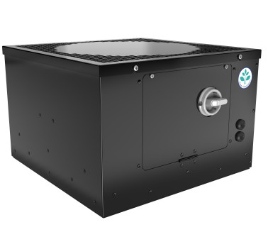 Крышный центробежный вентилятор Systemair TFC 355 S Sileo Black