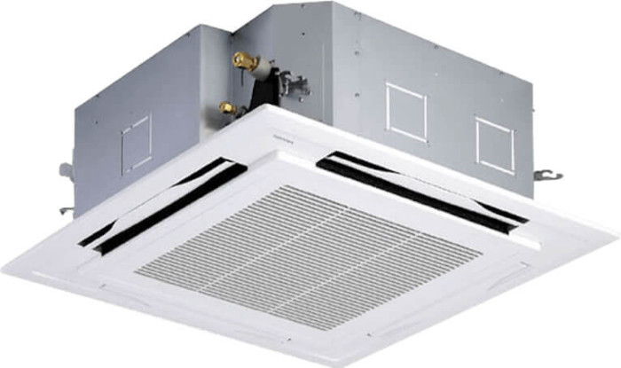 Внутренний блок мультизональной промышленной VRF-системы Toshiba MMU-UP0361HP-E