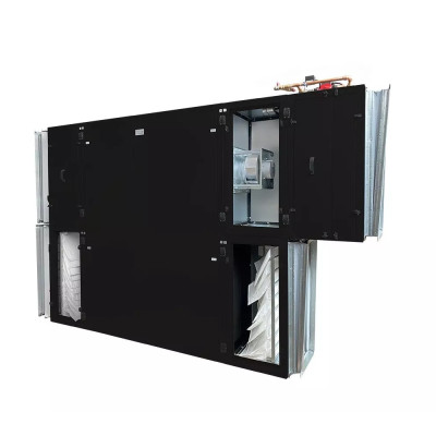 Приточно-вытяжная вентиляционная установка Turkov Zenit Standart S 7050 W