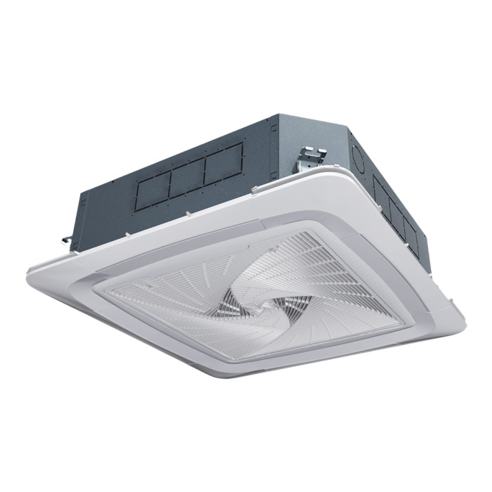 Кассетный промышленный фанкойл Haier FCB-068BCN2B