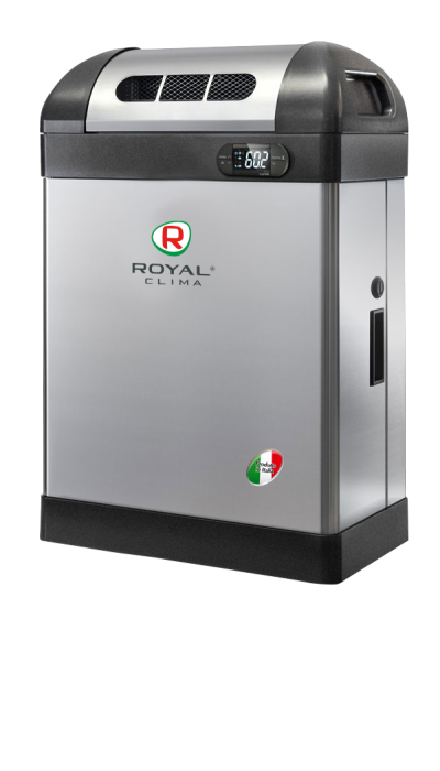 Пароувлажнитель электродного типа cерии Mussone 7SIUAM96D