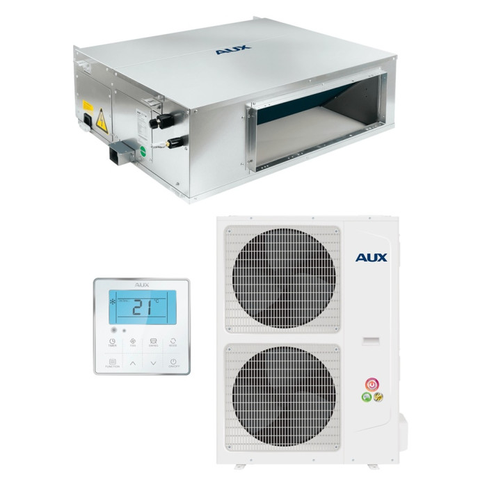 Полупромышленная сплит-система канального типа AUX ALMD-H48/5R1C / AL-H48/5R1С(U)