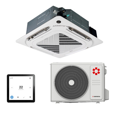 Сплит-система кассетного типа Kentatsu KSVB70HZRN1W / KSUNB70HZRN1