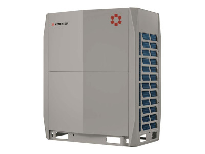 Наружный блок мультизональной промышленной VRF-системы Kentatsu KURA450HZAN3