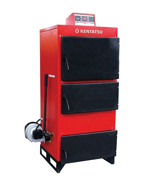 Твердотопливный котёл системы отопления Kentatsu VLK SRK-1500