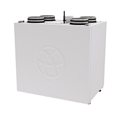 Приточно-вытяжная вентиляционная установка Blauberg KOMFORT Roto EC S 600 S21