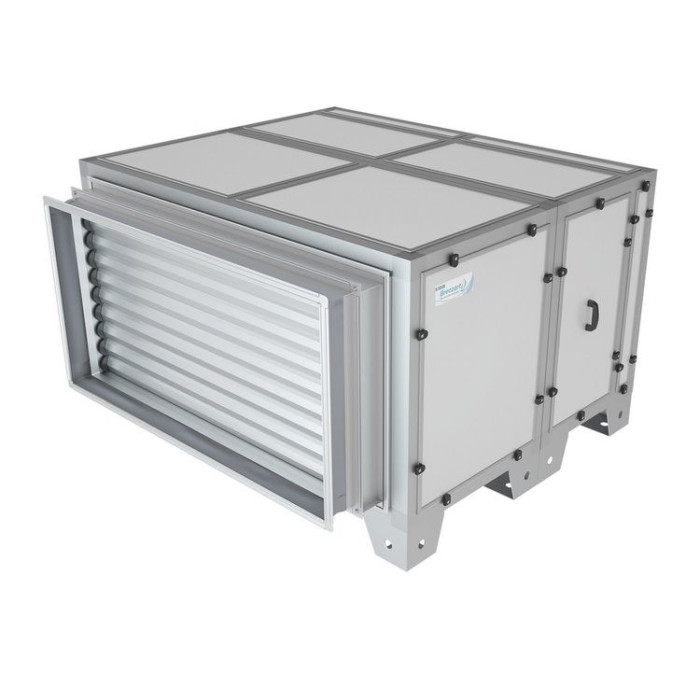 Вытяжная вентиляционная установка Breezart 25000 Extra AC