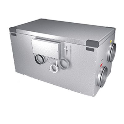 Приточно-вытяжная вентиляционная установка Ostberg HERU 300 S EC