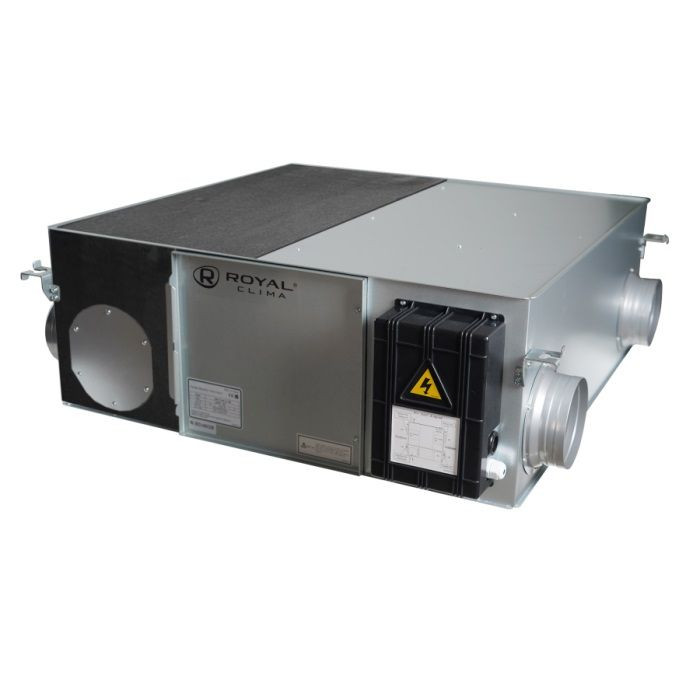 Приточно-вытяжная вентиляционная установка Royal Clima RCS-600-P 3.0