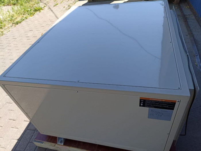 Канальный осушитель воздуха Sabiel DC500