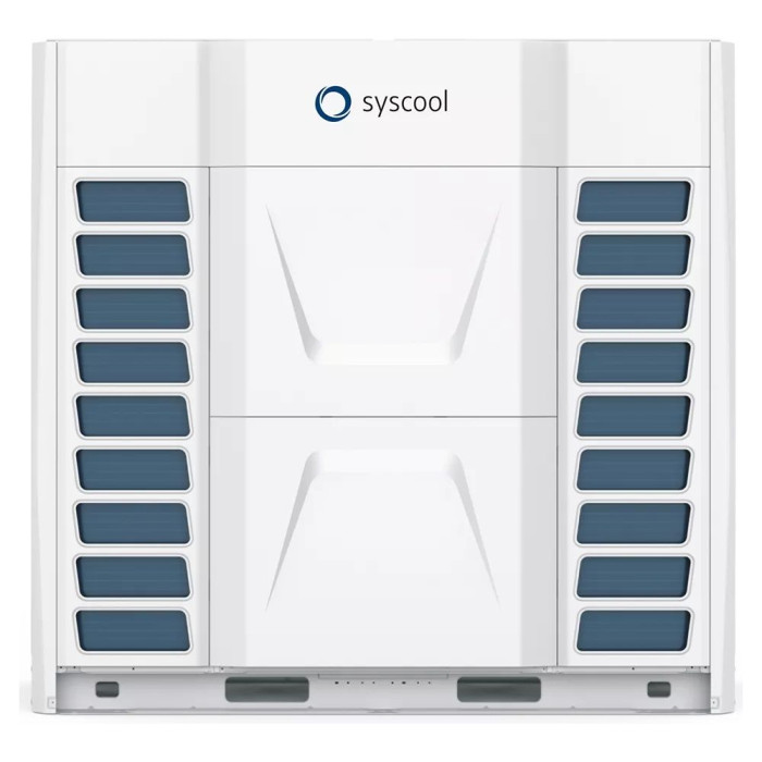 Наружный блок мультизональной промышленной VRF-системы Syscool SYSVRF 3SE M 900 AIR EVO HP R
