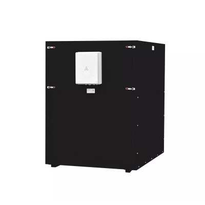 Приточно-вытяжная вентиляционная установка Turkov ZENIT HECO V 1200 7,5E (Steel)