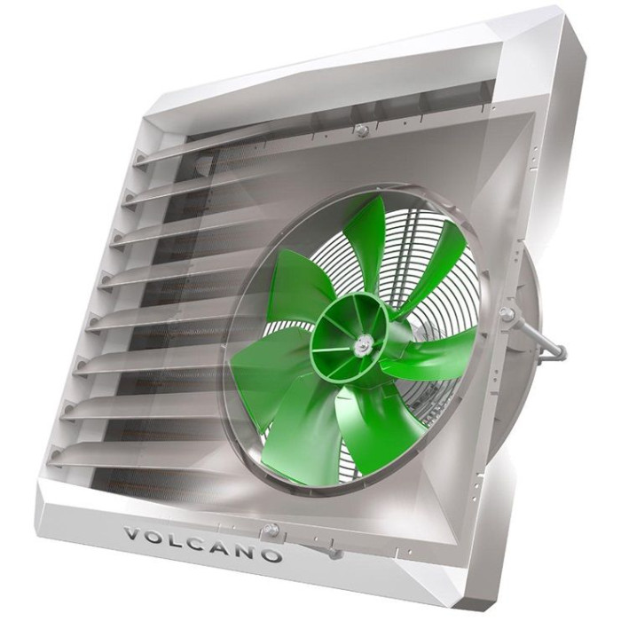 Тепловентилятор Volcano VR-D EC