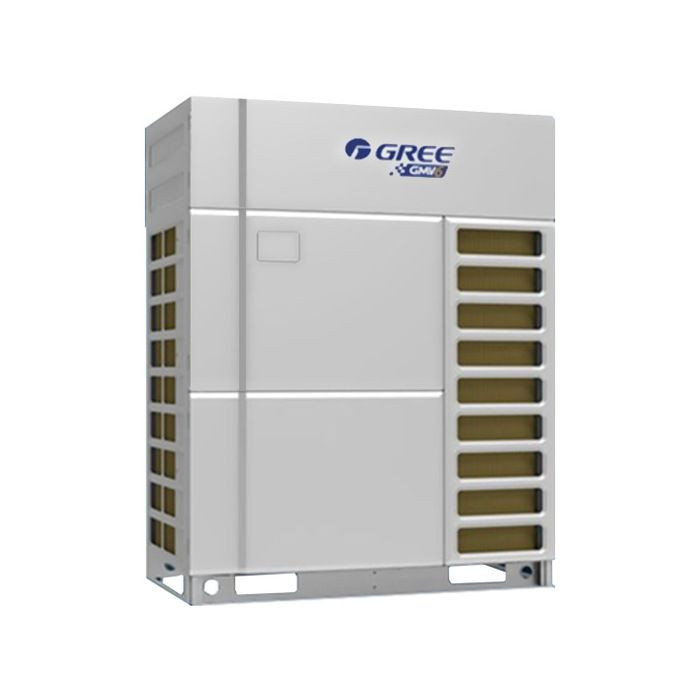 Наружный блок мультизональной промышленной VRF-системы Gree GMV-VQ615WM/C-X