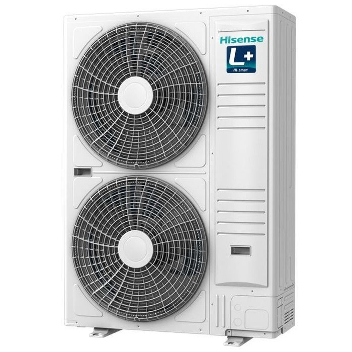 Наружный блок мультизональной промышленной VRF-системы Hisense AVW-41HJFHH2