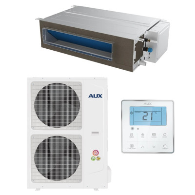 Полупромышленная сплит-система канального типа AUX ALMD-H60/5DR2A / AL-H60/5DR2A(U)