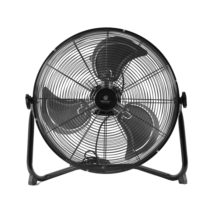 Промышленный вентилятор серии RSF-200M-BL