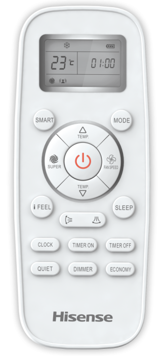 Классическая сплит-система серии EASY Classic A AS-07HR4RYDDJ00 (комплект)