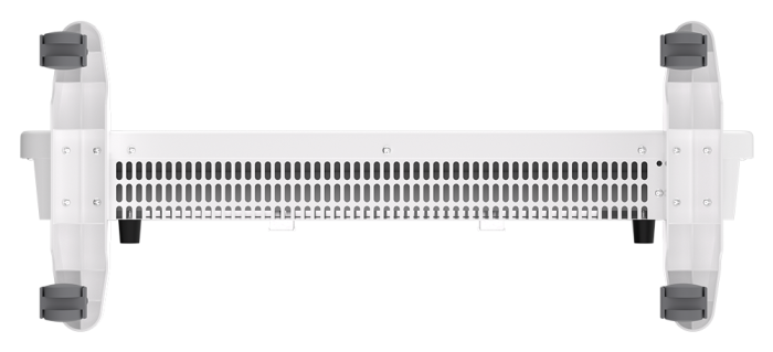 Электрические конвекторы серии NUOVO Meccanico REC-N2000M