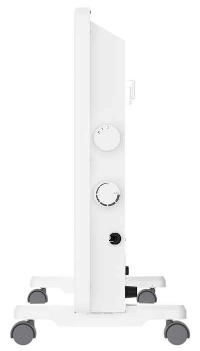 Электрические конвекторы серии NUOVO Meccanico REC-N2000M