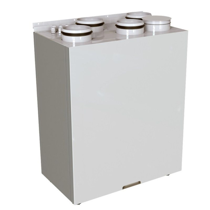 Приточно-вытяжная вентиляционная установка Blauberg KOMFORT Roto EC S2 200 S21