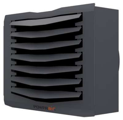 Водяной тепловентилятор Экватор Компакт HS-15W