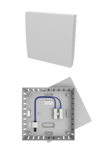 Датчик температуры комнатный серии ZTS-R01 PT1000