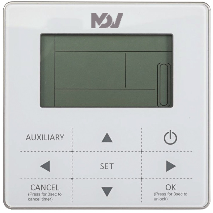 Чиллер MDV RCWE 50 HA